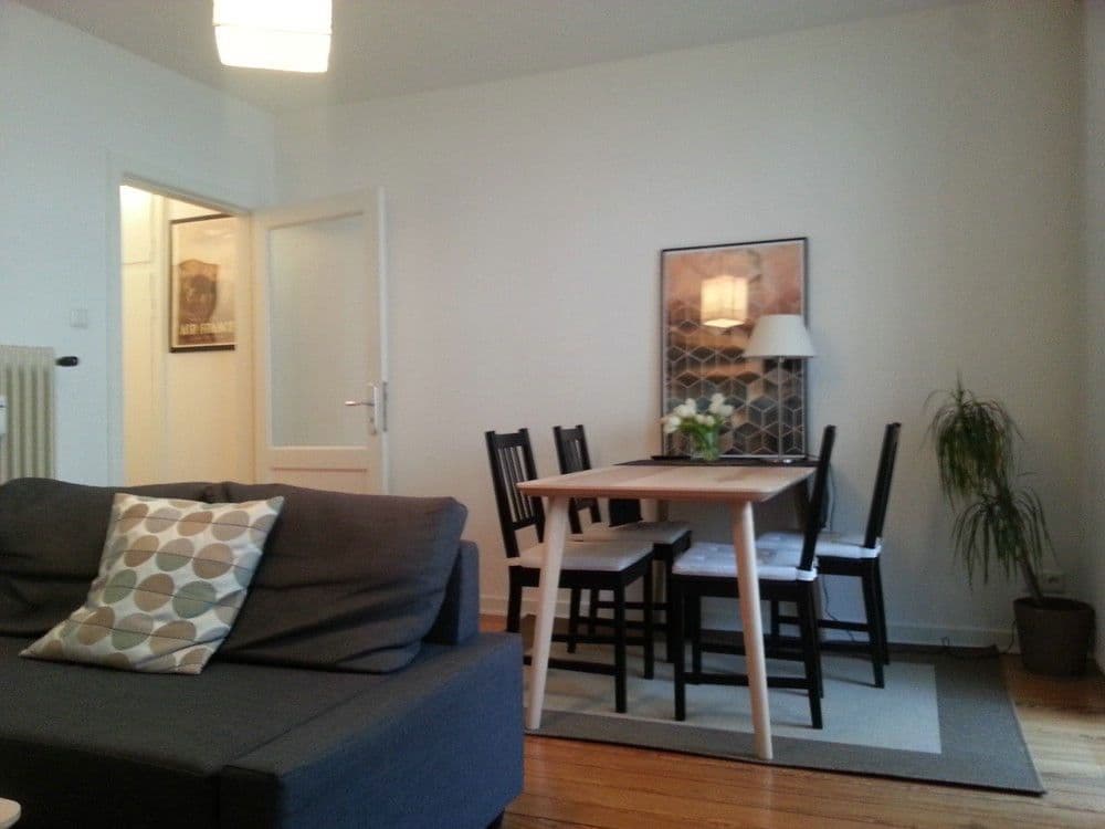 Pronájem bytu 2+1 60 m², Hamburg, Hamburg Pronájem bytu 2+1 60 m², Hamburg, Hamburg