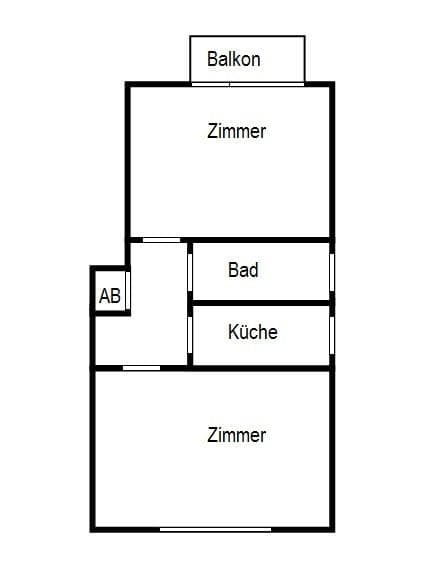 Pronájem bytu 2+1 60 m², Hamburg, Hamburg Pronájem bytu 2+1 60 m², Hamburg, Hamburg