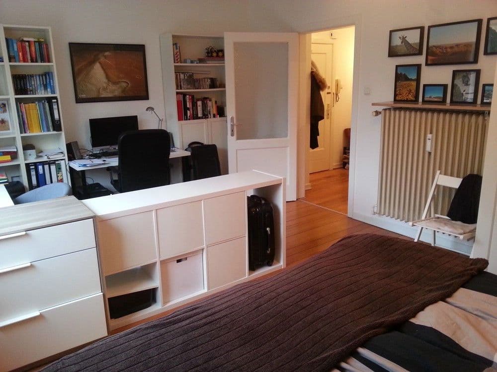 Pronájem bytu 2+1 60 m², Hamburg, Hamburg Pronájem bytu 2+1 60 m², Hamburg, Hamburg