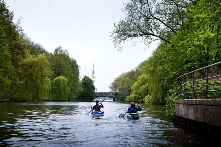 Pronájem bytu 2+1 60 m², Hamburg, Hamburg Pronájem bytu 2+1 60 m², Hamburg, Hamburg