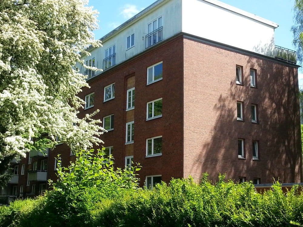 Pronájem bytu 2+1 60 m², Hamburg, Hamburg Pronájem bytu 2+1 60 m², Hamburg, Hamburg