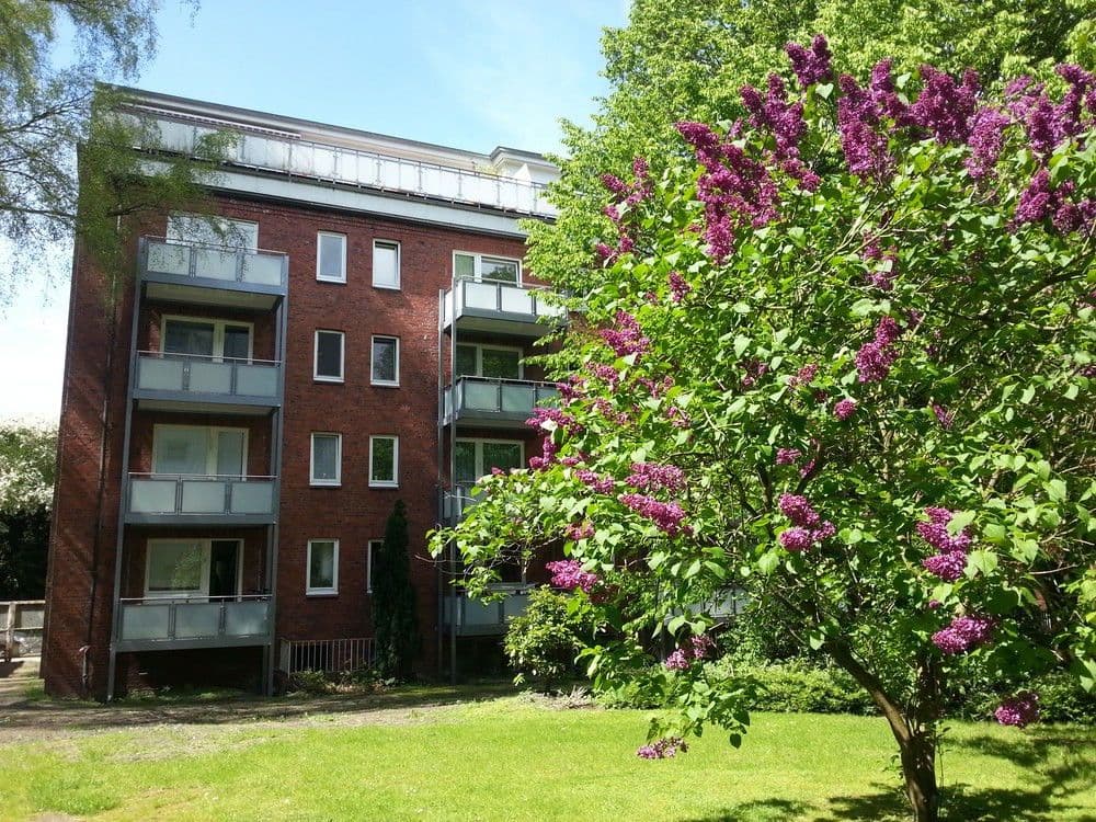 Pronájem bytu 2+1 60 m², Hamburg, Hamburg Pronájem bytu 2+1 60 m², Hamburg, Hamburg