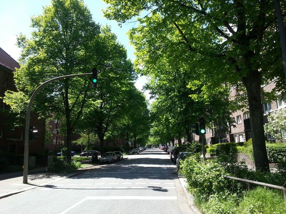 Pronájem bytu 2+1 60 m², Hamburg, Hamburg Pronájem bytu 2+1 60 m², Hamburg, Hamburg