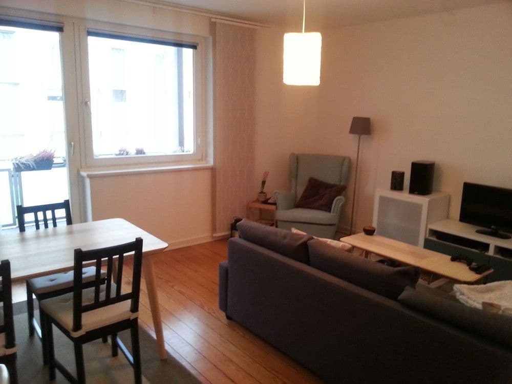 Pronájem bytu 2+1 60 m², Hamburg, Hamburg Pronájem bytu 2+1 60 m², Hamburg, Hamburg