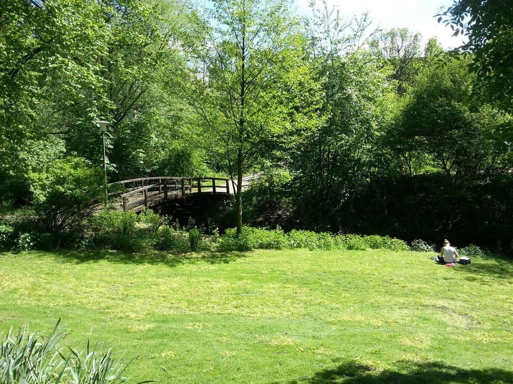 Pronájem bytu 2+1 60 m², Hamburg, Hamburg Pronájem bytu 2+1 60 m², Hamburg, Hamburg