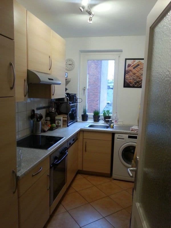 Pronájem bytu 2+1 60 m², Hamburg, Hamburg Pronájem bytu 2+1 60 m², Hamburg, Hamburg