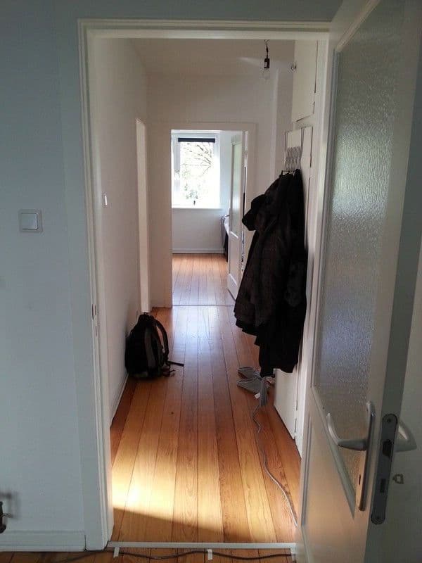 Pronájem bytu 2+1 60 m², Hamburg, Hamburg Pronájem bytu 2+1 60 m², Hamburg, Hamburg