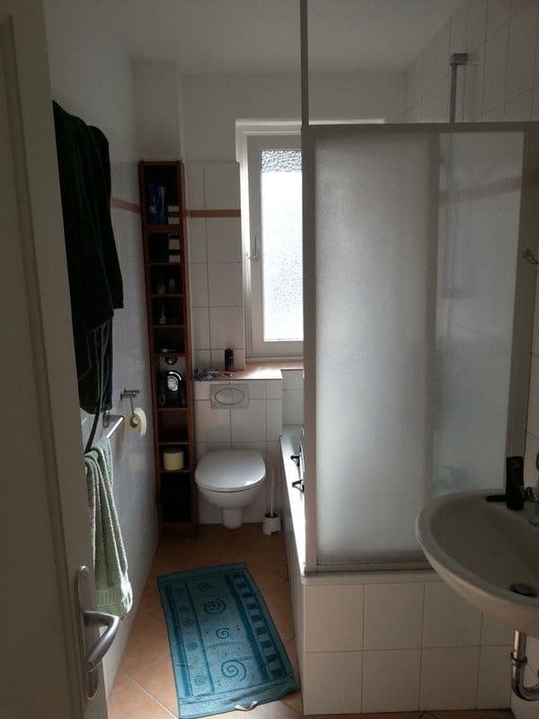 Pronájem bytu 2+1 60 m², Hamburg, Hamburg Pronájem bytu 2+1 60 m², Hamburg, Hamburg