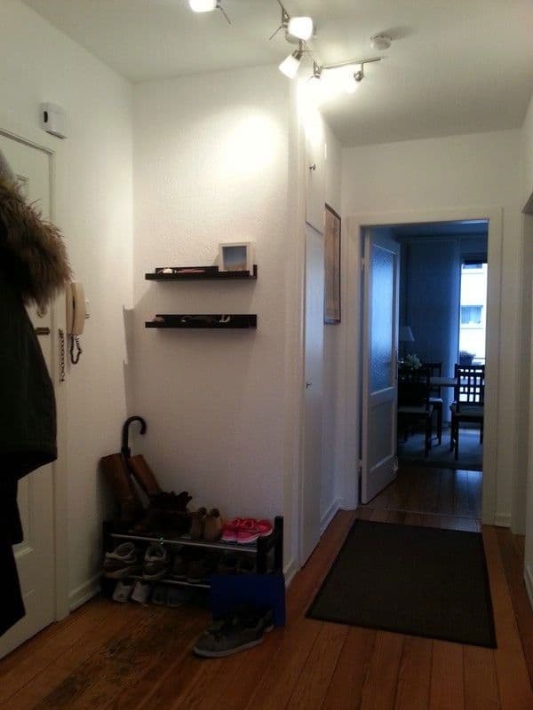 Pronájem bytu 2+1 60 m², Hamburg, Hamburg Pronájem bytu 2+1 60 m², Hamburg, Hamburg