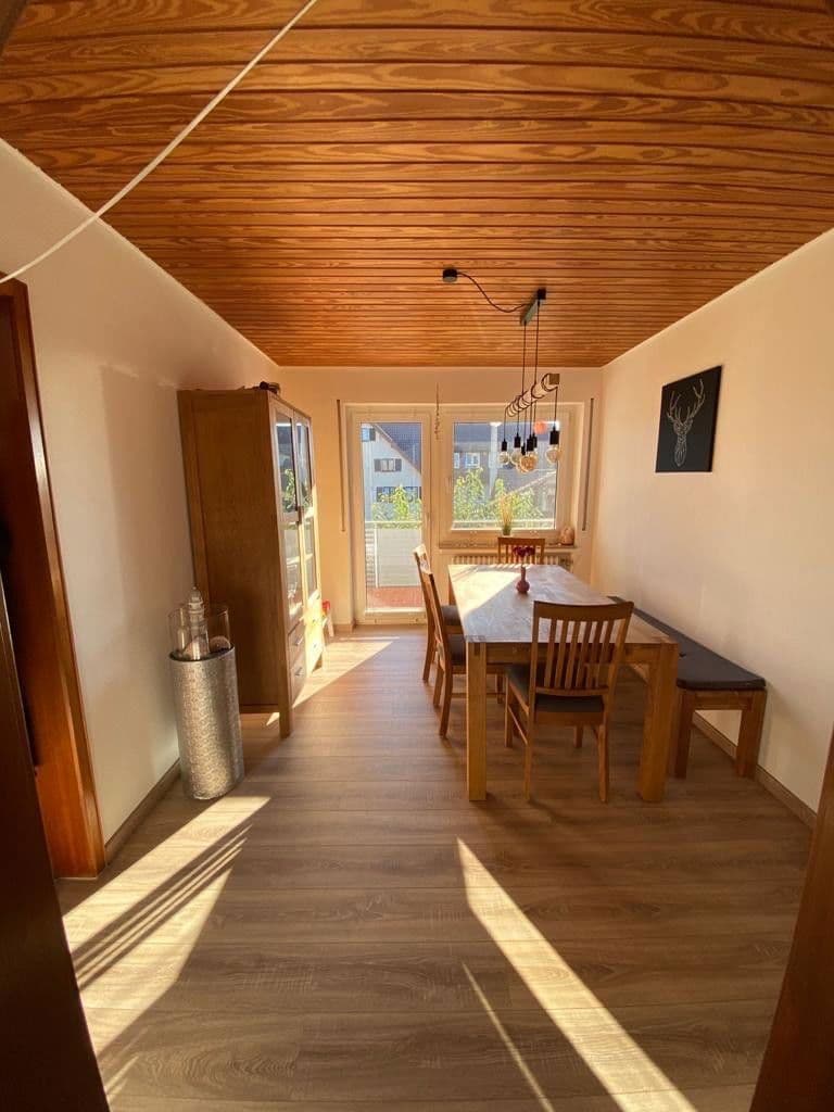 Pronájem bytu 4+kk 110 m², Ravensburg, Bádensko-Württembersko Pronájem bytu 4+kk 110 m², Ravensburg, Bádensko-Württembersko