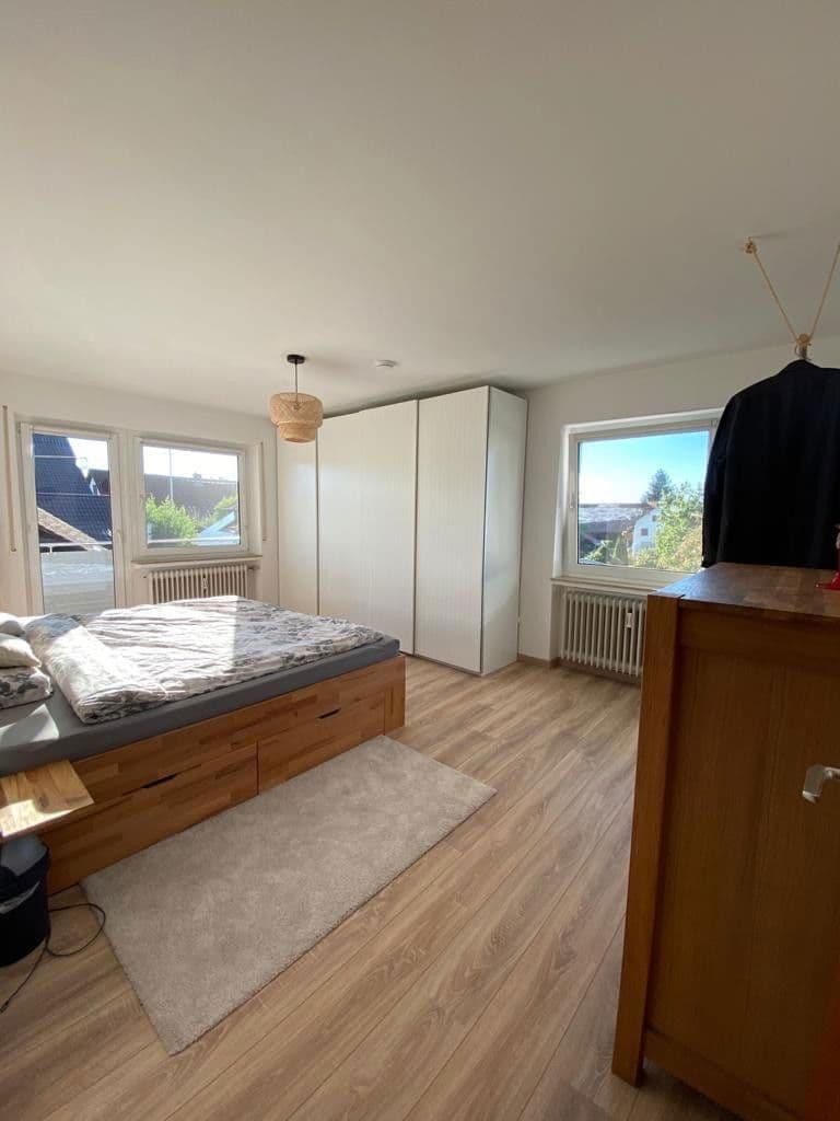 Pronájem bytu 4+kk 110 m², Ravensburg, Bádensko-Württembersko Pronájem bytu 4+kk 110 m², Ravensburg, Bádensko-Württembersko