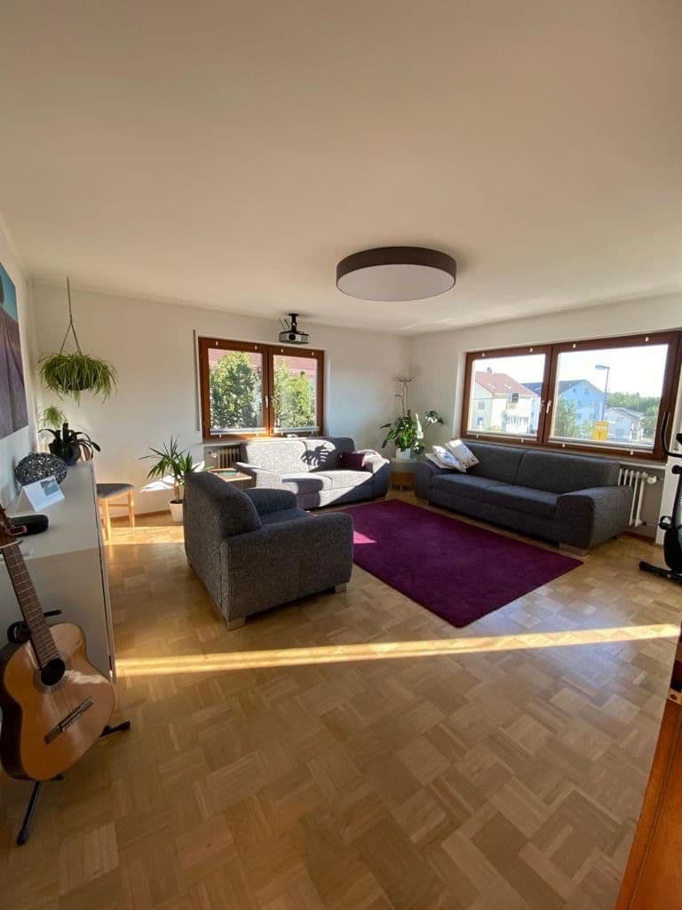 Pronájem bytu 4+kk 110 m², Ravensburg, Bádensko-Württembersko Pronájem bytu 4+kk 110 m², Ravensburg, Bádensko-Württembersko