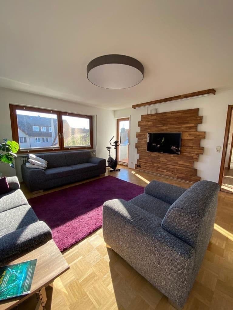 Pronájem bytu 4+kk 110 m², Ravensburg, Bádensko-Württembersko Pronájem bytu 4+kk 110 m², Ravensburg, Bádensko-Württembersko