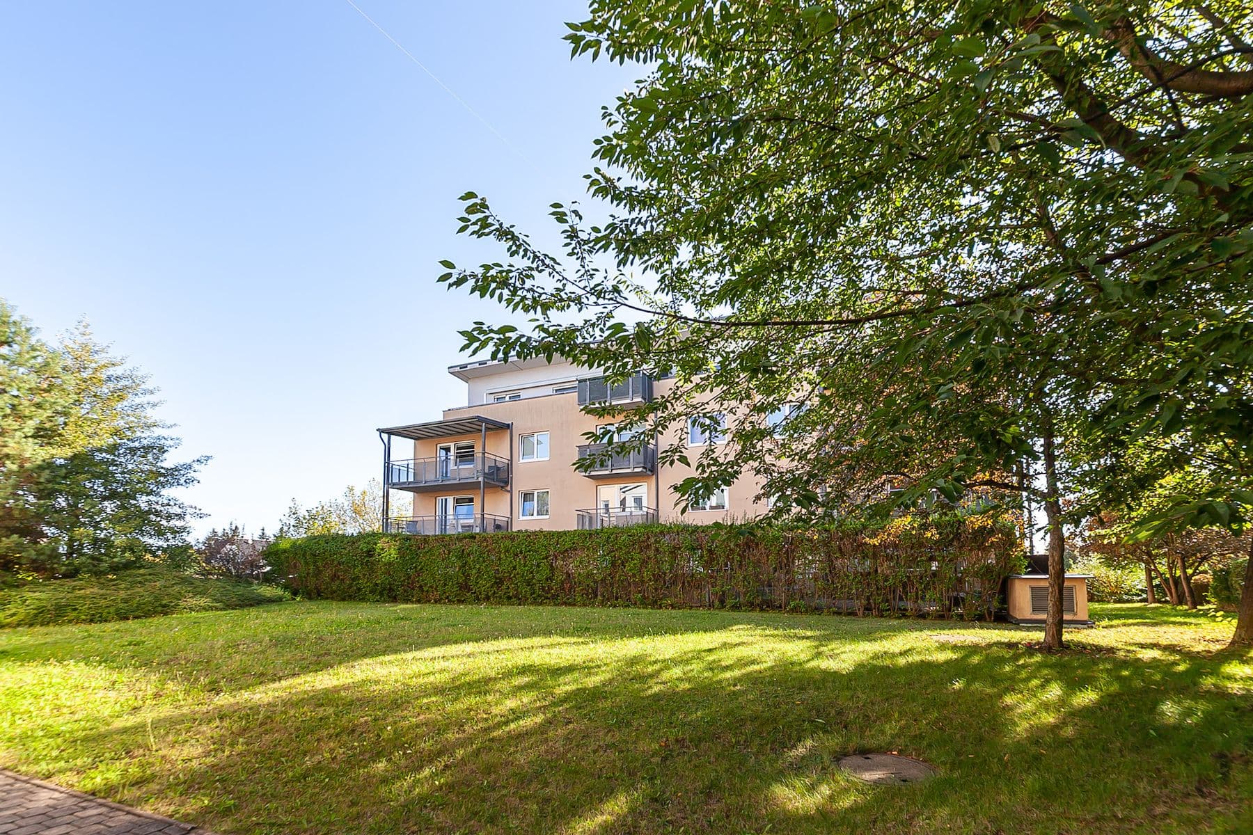 Prodej bytu 3+kk 78 m², Toužimská, Praha, Praha Prodej bytu 3+kk 78 m², Toužimská, Praha, Praha