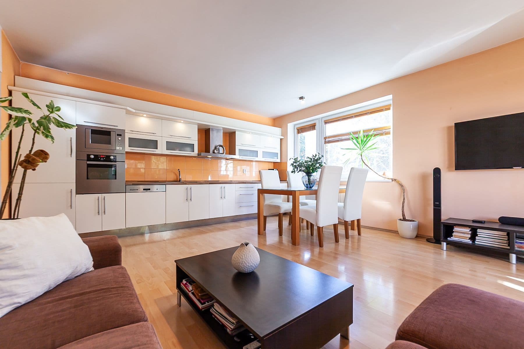Prodej bytu 3+kk 78 m², Toužimská, Praha, Praha Prodej bytu 3+kk 78 m², Toužimská, Praha, Praha