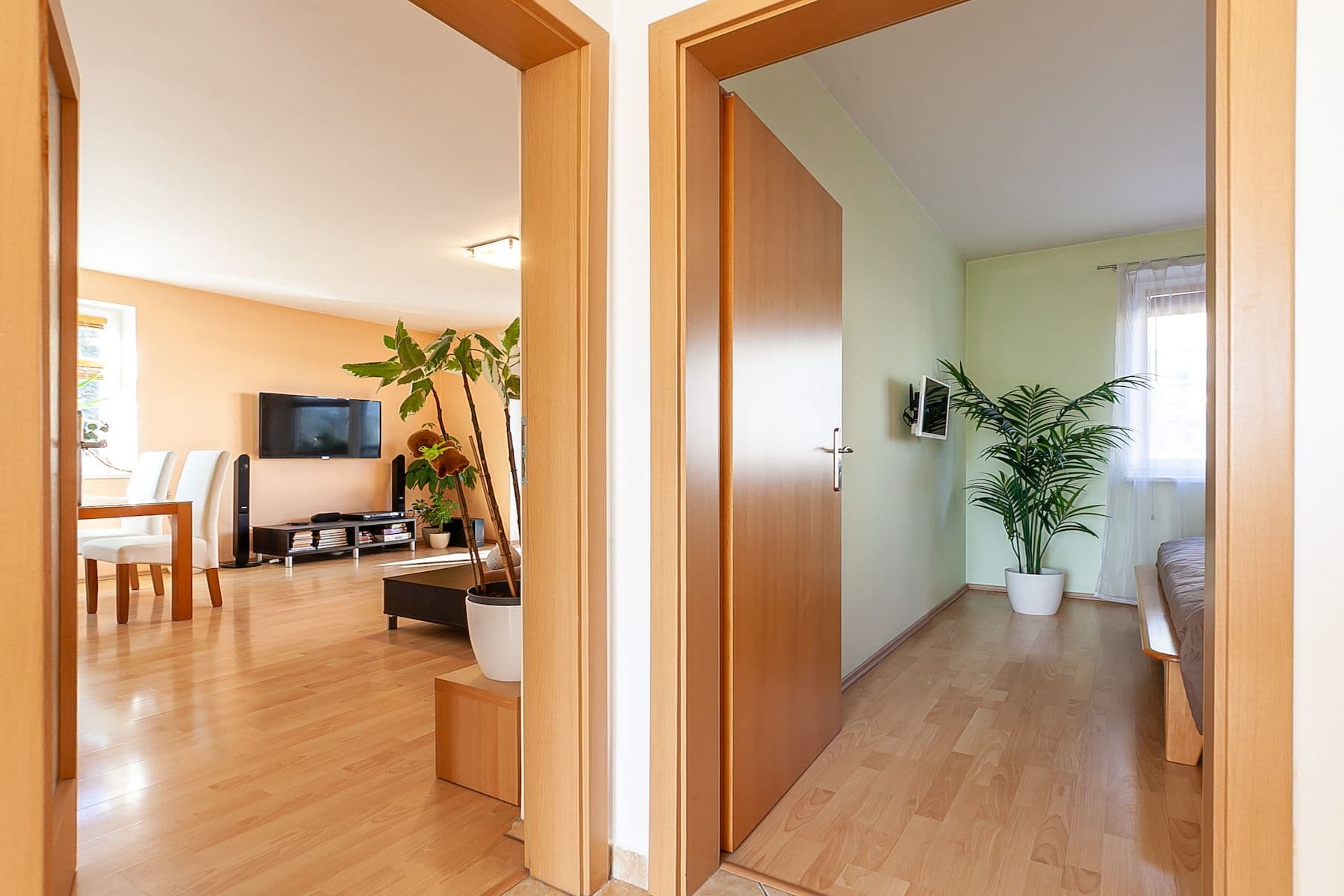 Prodej bytu 3+kk 78 m², Toužimská, Praha, Praha Prodej bytu 3+kk 78 m², Toužimská, Praha, Praha