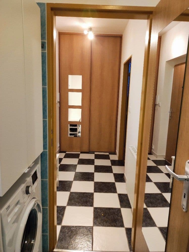 Pronájem bytu 2+kk 42 m², Štichova, Praha, Praha Pronájem bytu 2+kk 42 m², Štichova, Praha, Praha