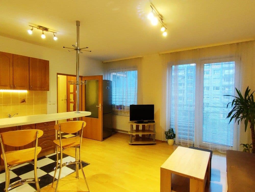 Pronájem bytu 2+kk 42 m², Štichova, Praha, Praha Pronájem bytu 2+kk 42 m², Štichova, Praha, Praha