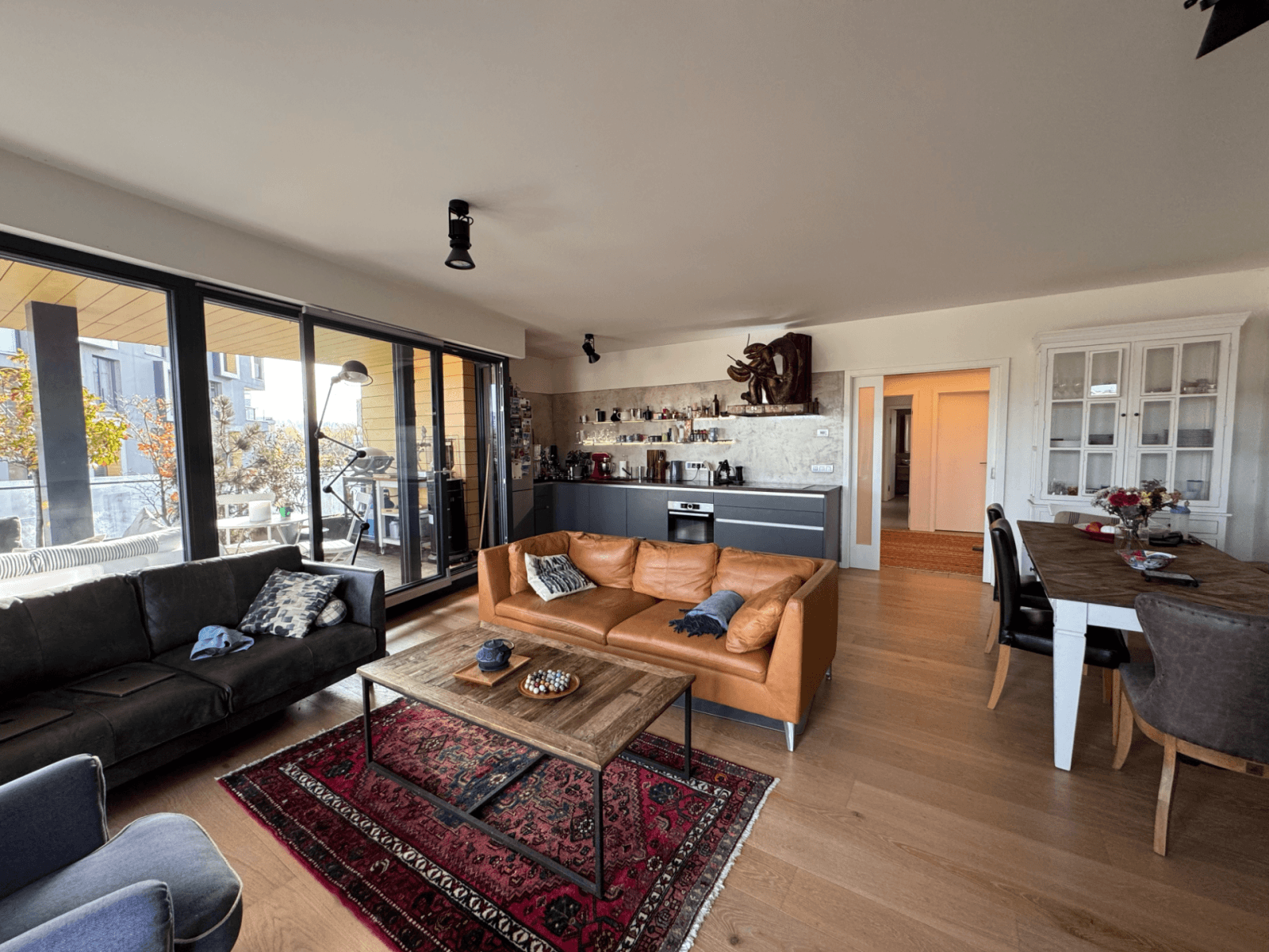 Pronájem bytu 3+kk 96 m², Menclova, Praha, Praha Pronájem bytu 3+kk 96 m², Menclova, Praha, Praha