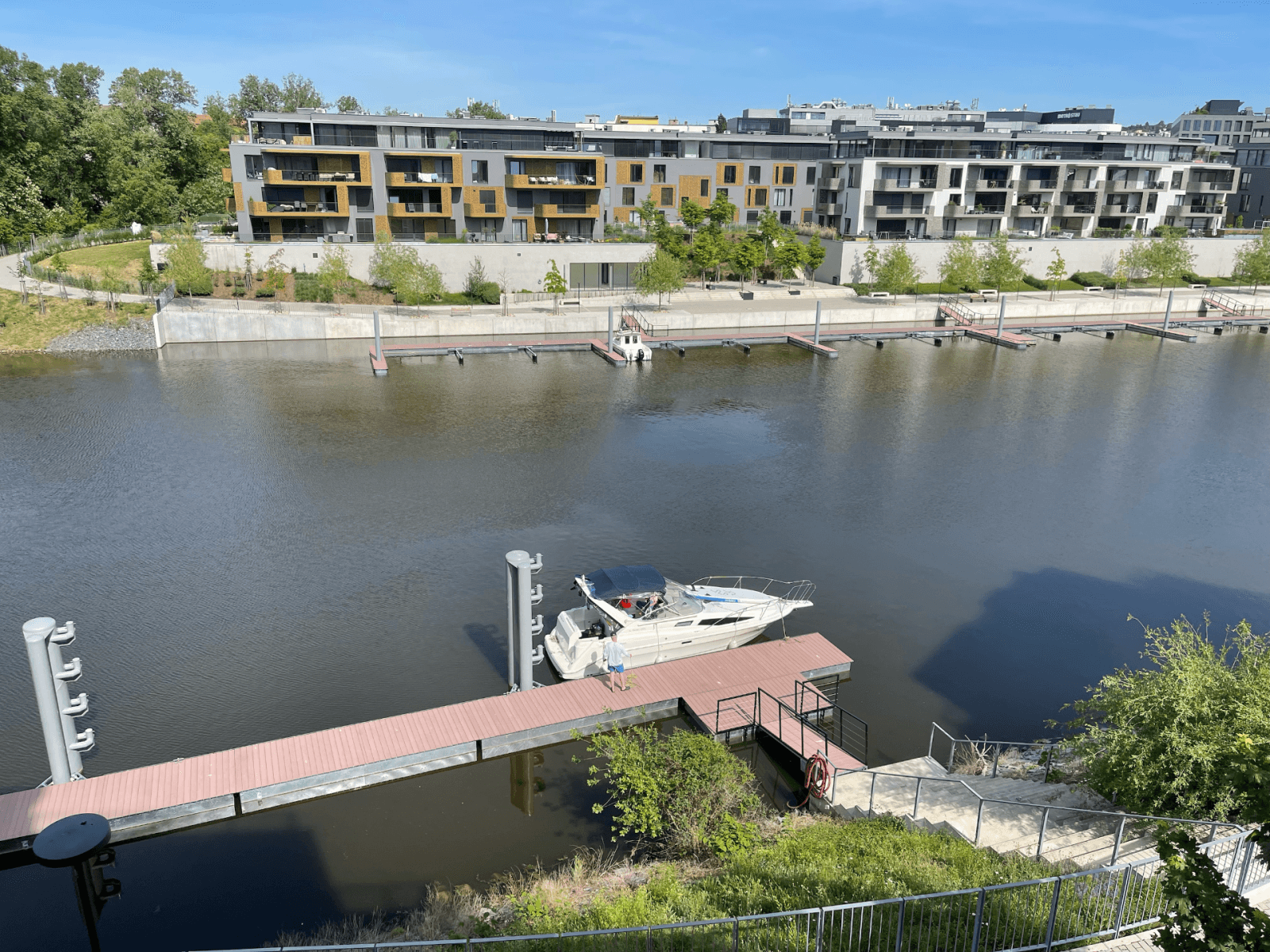 Pronájem bytu 3+kk 96 m², Menclova, Praha, Praha Pronájem bytu 3+kk 96 m², Menclova, Praha, Praha