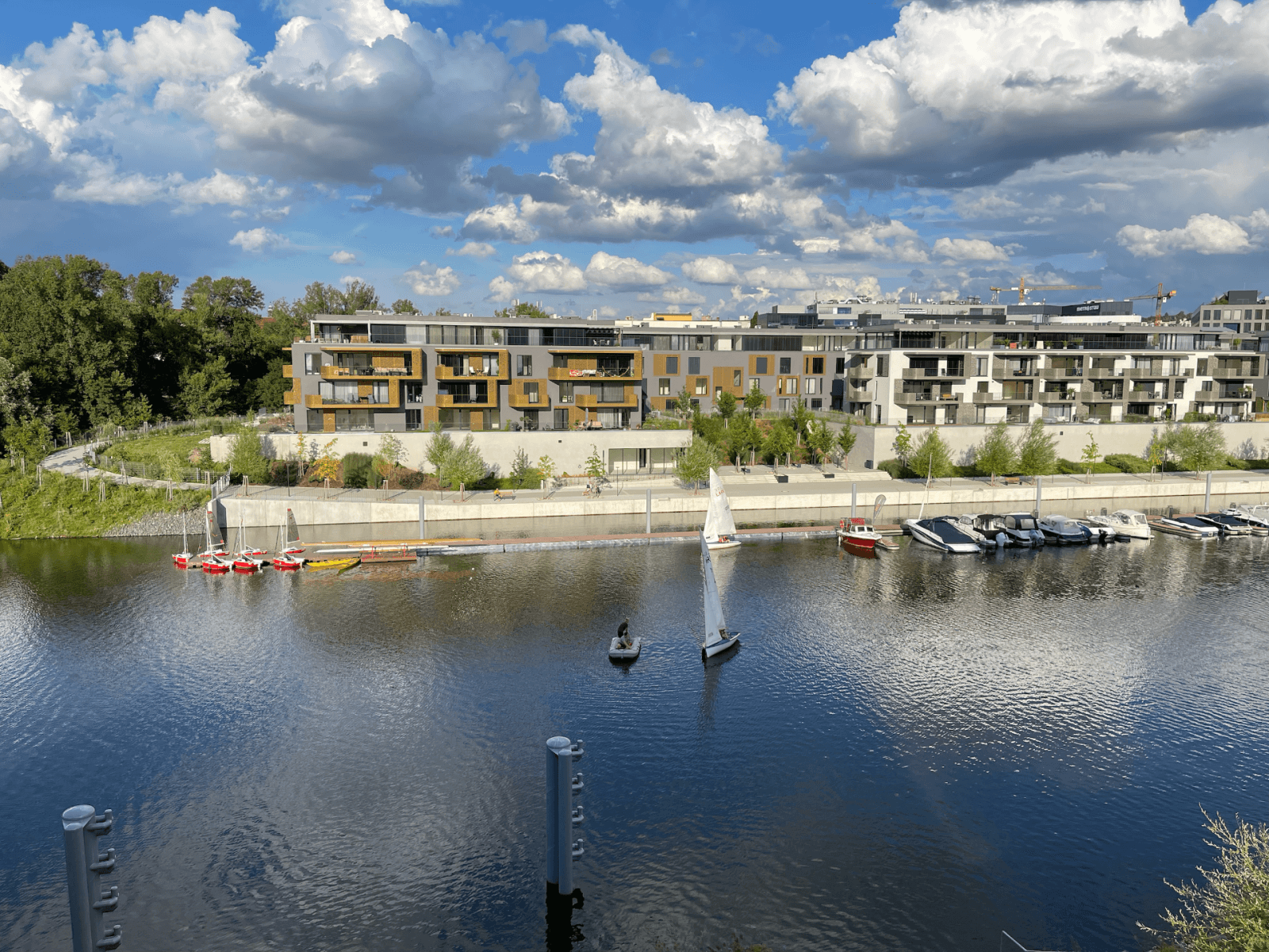 Pronájem bytu 3+kk 96 m², Menclova, Praha, Praha Pronájem bytu 3+kk 96 m², Menclova, Praha, Praha