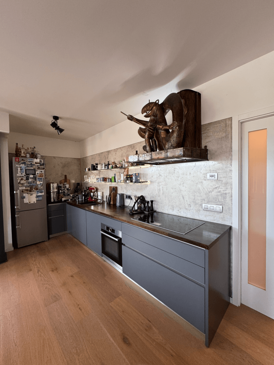 Pronájem bytu 3+kk 96 m², Menclova, Praha, Praha Pronájem bytu 3+kk 96 m², Menclova, Praha, Praha