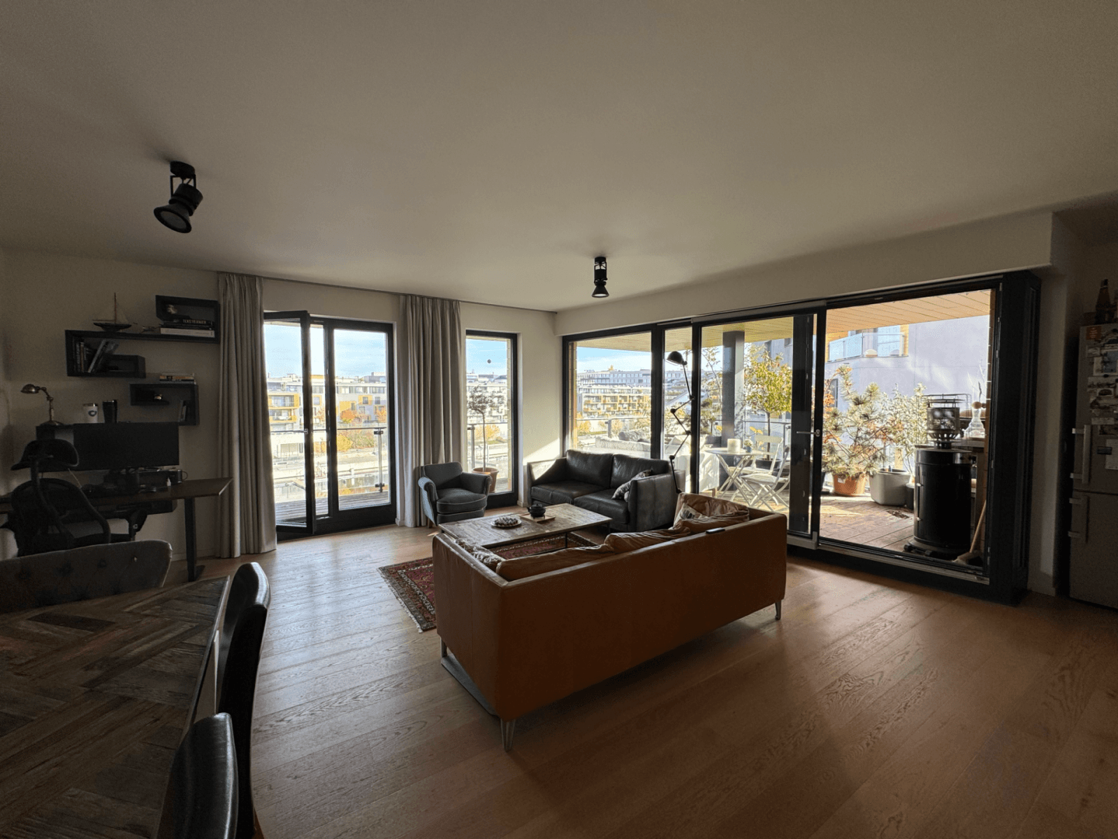 Pronájem bytu 3+kk 96 m², Menclova, Praha, Praha Pronájem bytu 3+kk 96 m², Menclova, Praha, Praha