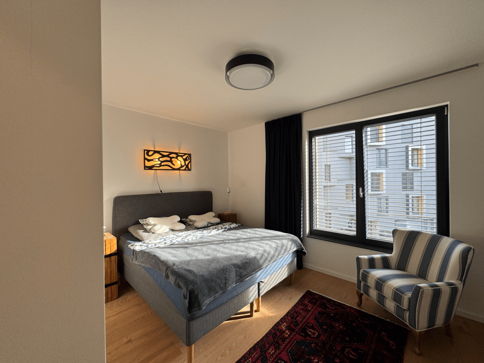 Pronájem bytu 3+kk 96 m², Menclova, Praha, Praha Pronájem bytu 3+kk 96 m², Menclova, Praha, Praha