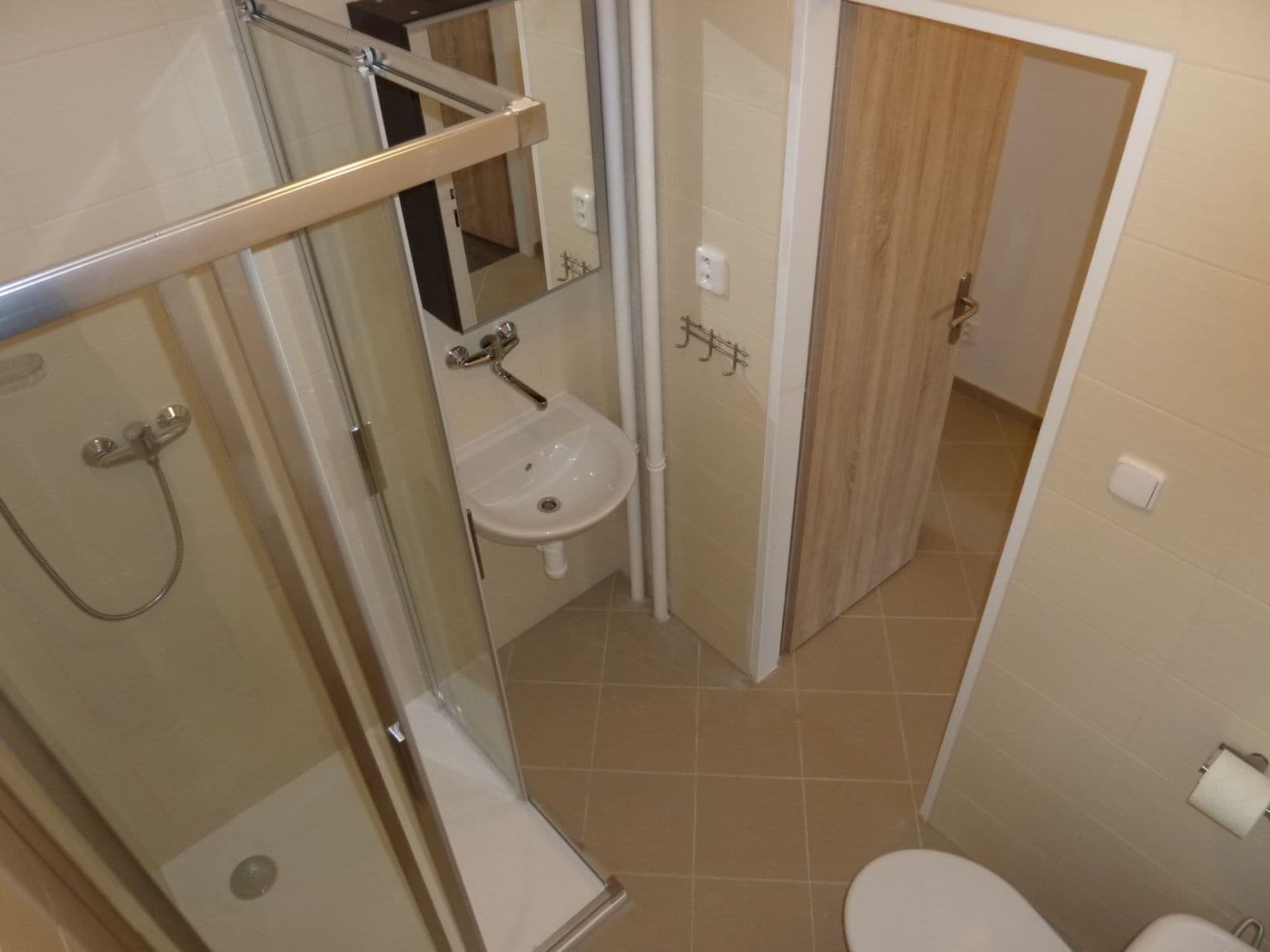 Pronájem bytu 1+kk 35 m², Střední, Brno, Jihomoravský kraj Pronájem bytu 1+kk 35 m², Střední, Brno, Jihomoravský kraj