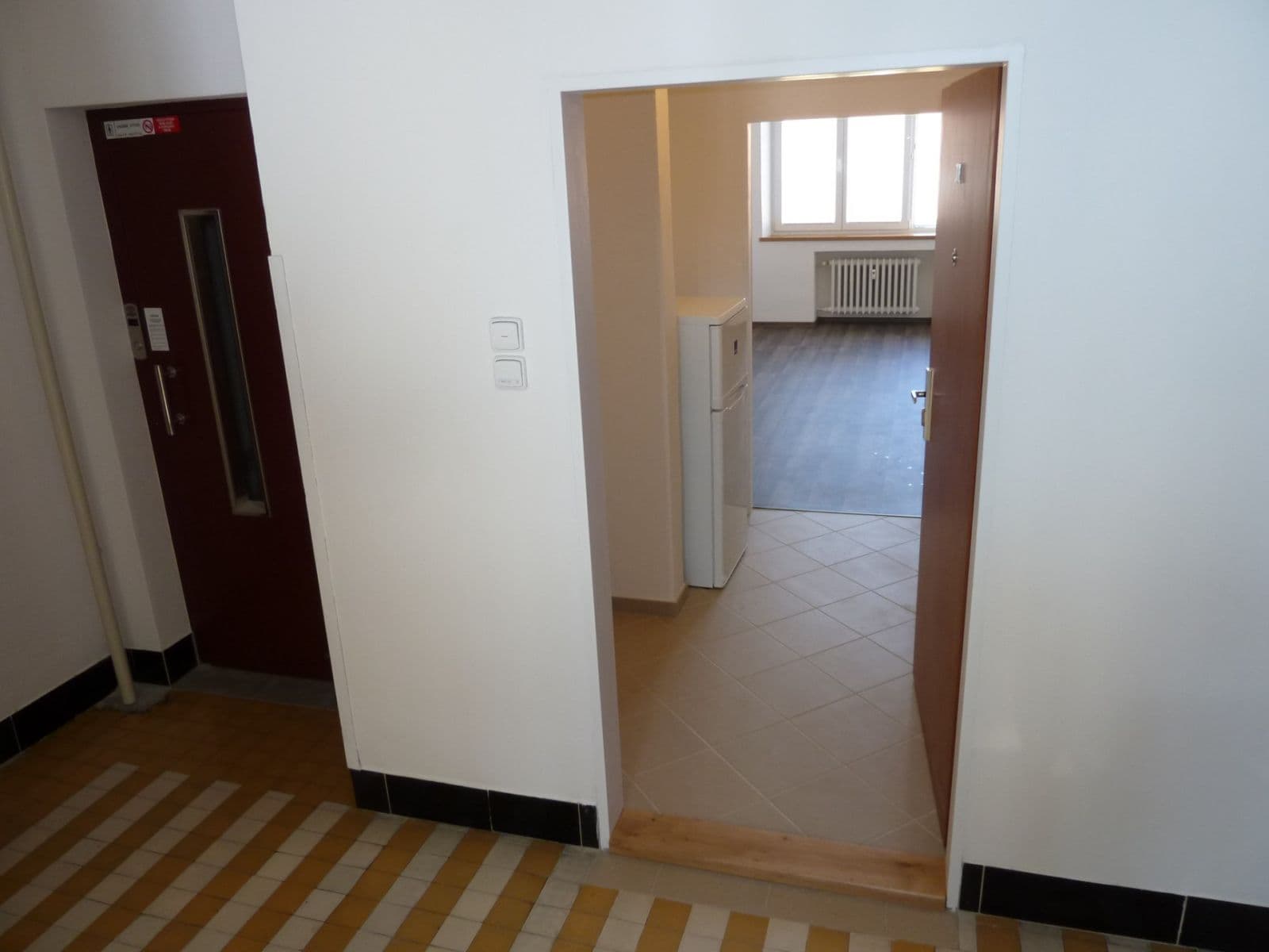 Pronájem bytu 1+kk 35 m², Střední, Brno, Jihomoravský kraj Pronájem bytu 1+kk 35 m², Střední, Brno, Jihomoravský kraj