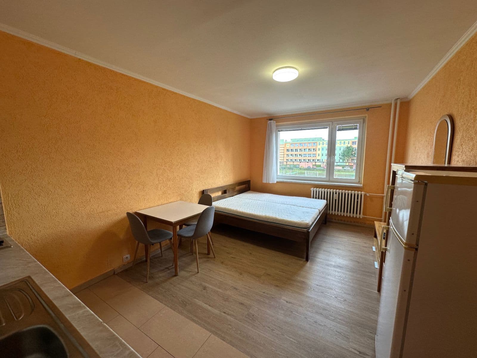 Pronájem bytu 1+kk 25 m², U Koupaliště, Karlovy Vary, Karlovarský kraj Pronájem bytu 1+kk 25 m², U Koupaliště, Karlovy Vary, Karlovarský kraj