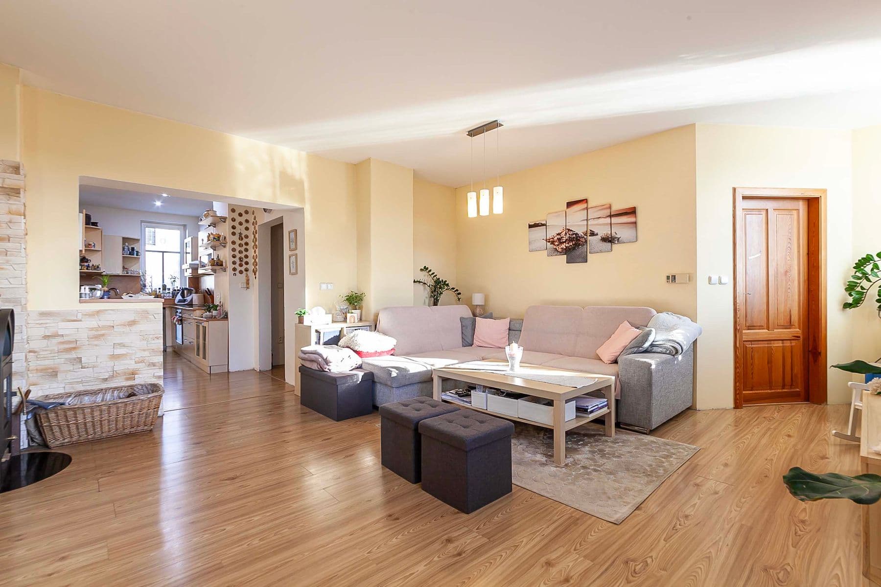 Prodej bytu 4+1 133 m², Riegrova, Jablonec nad Nisou, Liberecký kraj Prodej bytu 4+1 133 m², Riegrova, Jablonec nad Nisou, Liberecký kraj