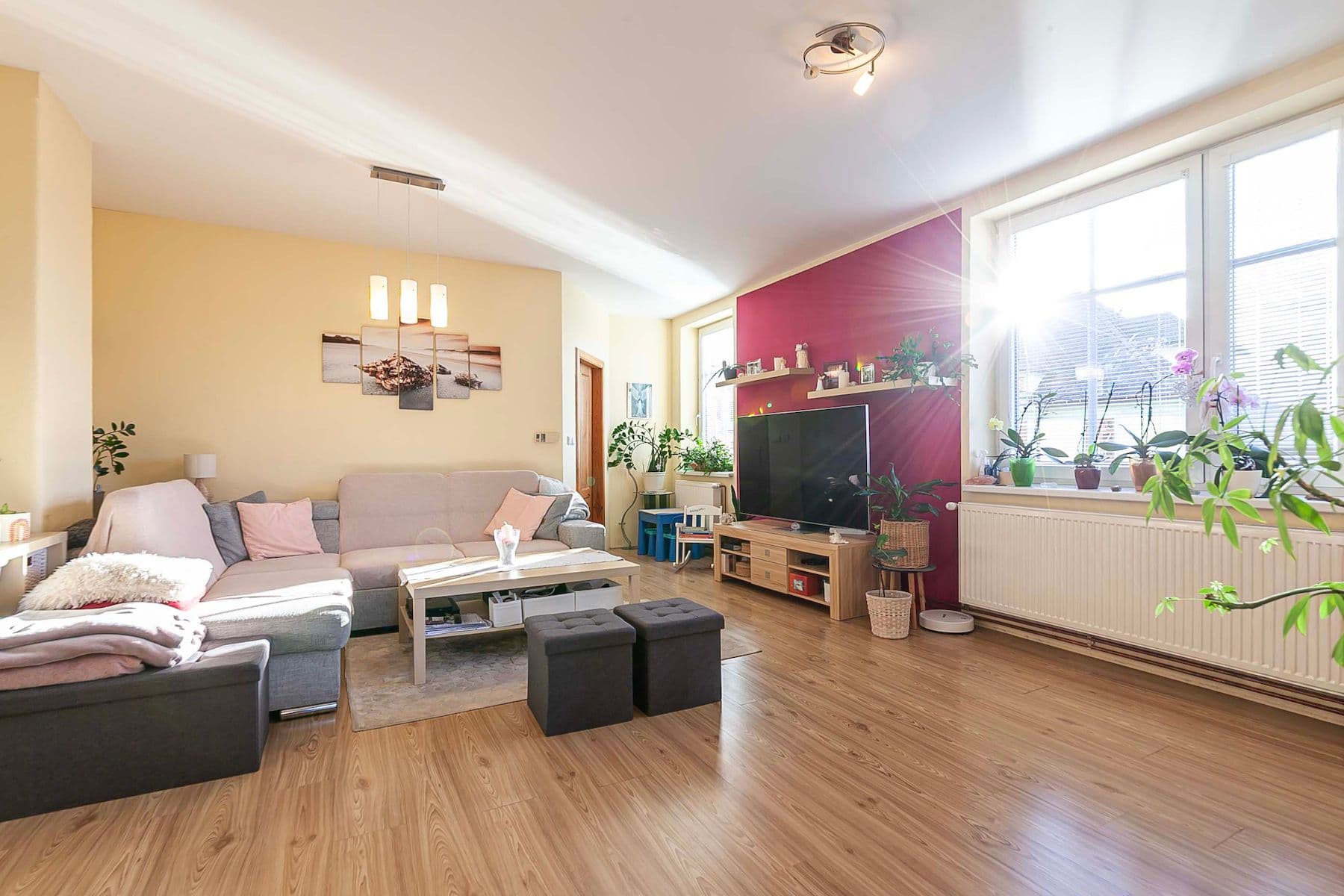 Prodej bytu 4+1 133 m², Riegrova, Jablonec nad Nisou, Liberecký kraj Prodej bytu 4+1 133 m², Riegrova, Jablonec nad Nisou, Liberecký kraj