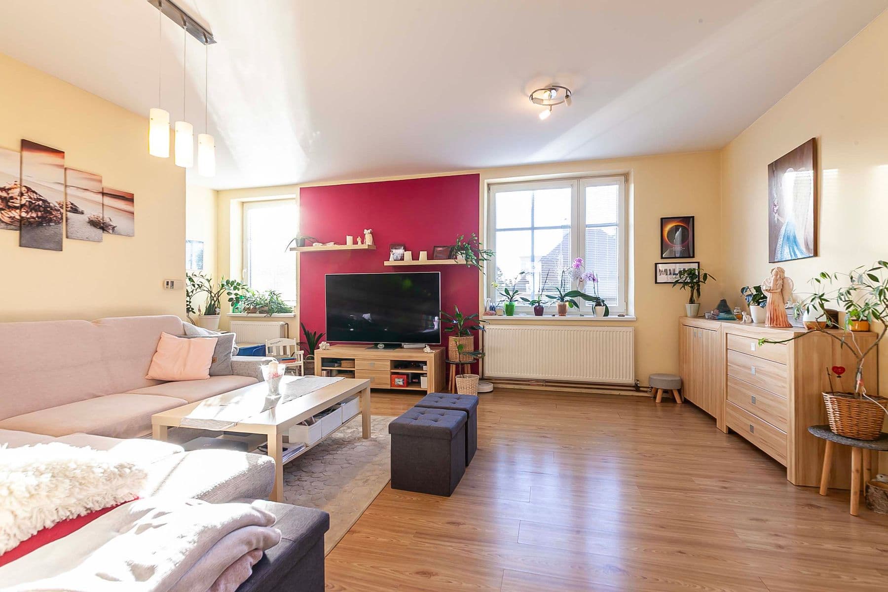 Prodej bytu 4+1 133 m², Riegrova, Jablonec nad Nisou, Liberecký kraj Prodej bytu 4+1 133 m², Riegrova, Jablonec nad Nisou, Liberecký kraj