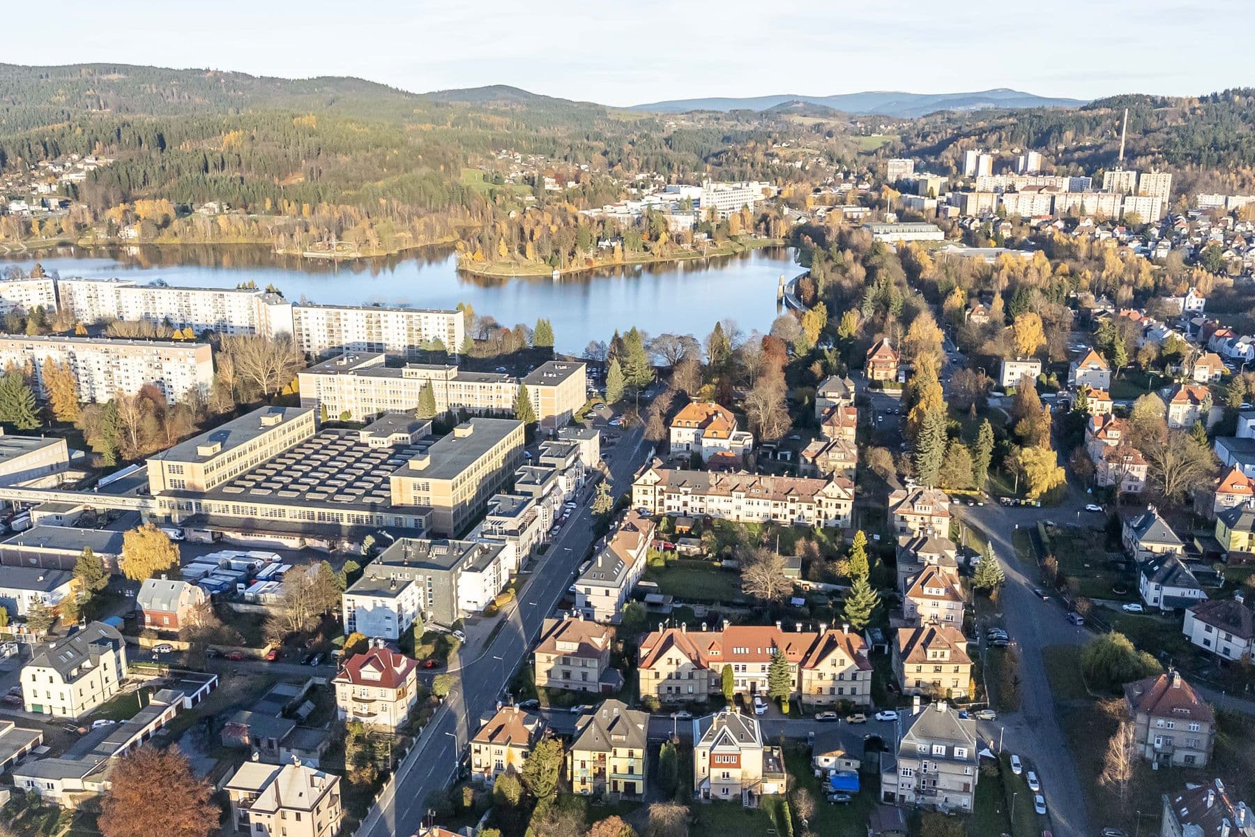 Prodej bytu 4+1 133 m², Riegrova, Jablonec nad Nisou, Liberecký kraj Prodej bytu 4+1 133 m², Riegrova, Jablonec nad Nisou, Liberecký kraj