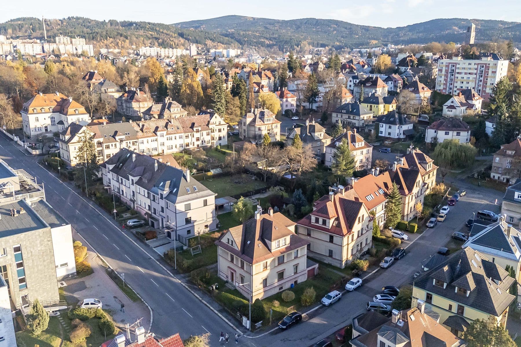 Prodej bytu 4+1 133 m², Riegrova, Jablonec nad Nisou, Liberecký kraj Prodej bytu 4+1 133 m², Riegrova, Jablonec nad Nisou, Liberecký kraj