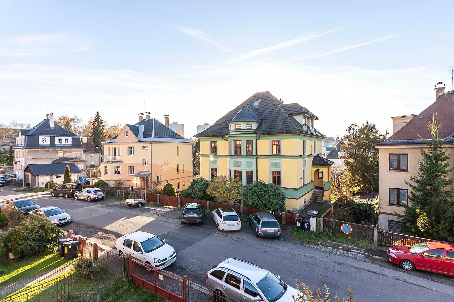Prodej bytu 4+1 133 m², Riegrova, Jablonec nad Nisou, Liberecký kraj Prodej bytu 4+1 133 m², Riegrova, Jablonec nad Nisou, Liberecký kraj
