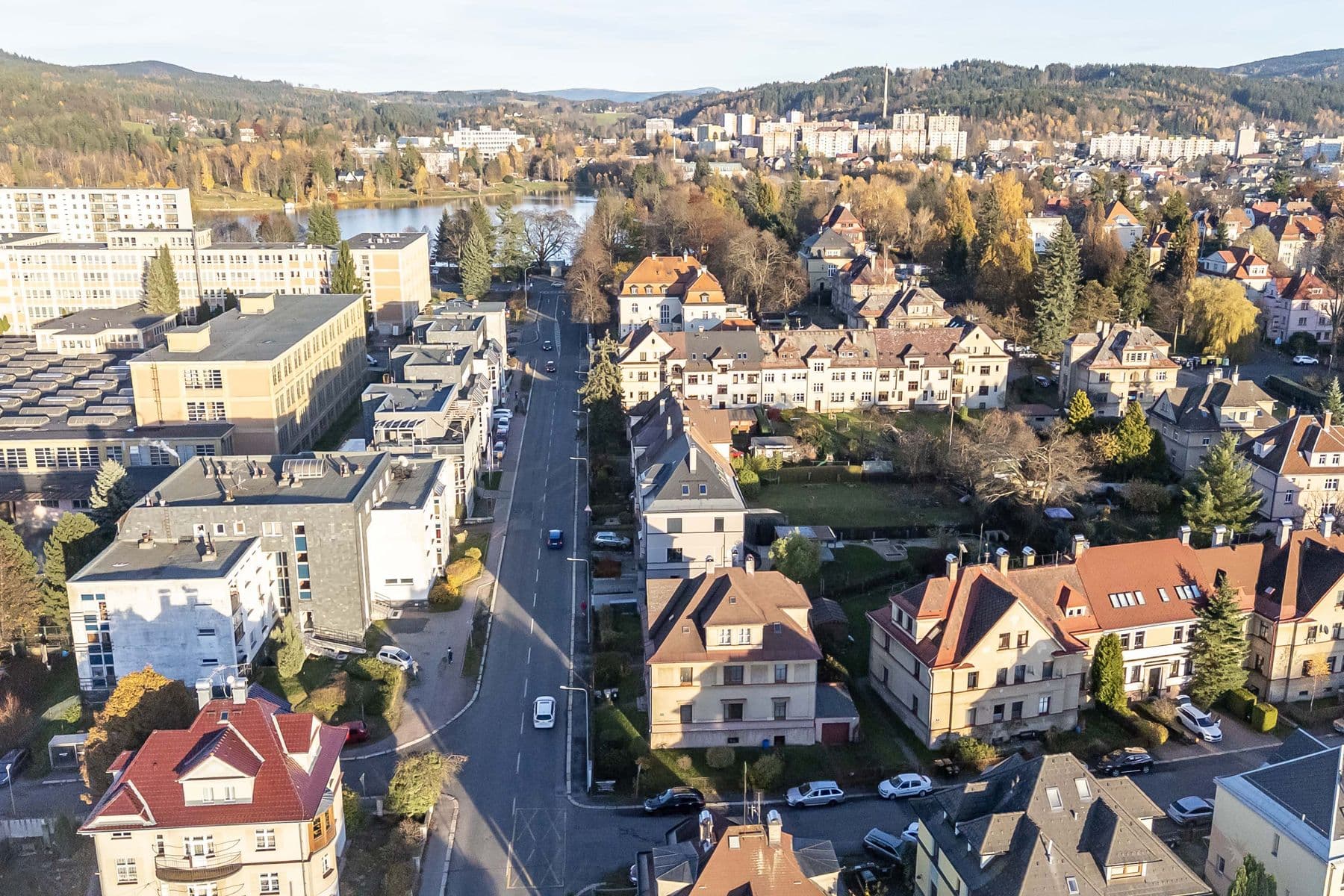 Prodej bytu 4+1 133 m², Riegrova, Jablonec nad Nisou, Liberecký kraj Prodej bytu 4+1 133 m², Riegrova, Jablonec nad Nisou, Liberecký kraj