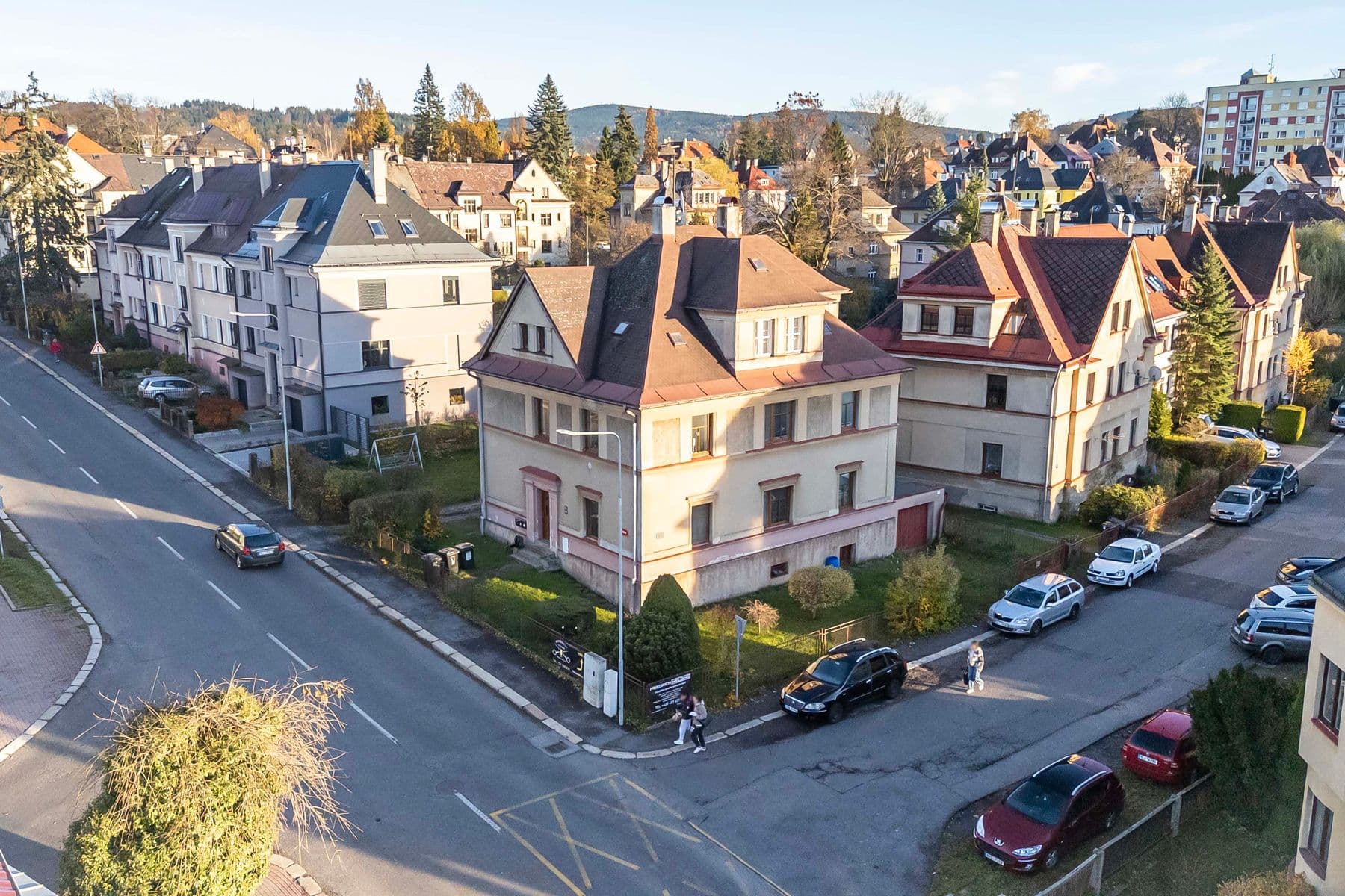 Prodej bytu 4+1 133 m², Riegrova, Jablonec nad Nisou, Liberecký kraj Prodej bytu 4+1 133 m², Riegrova, Jablonec nad Nisou, Liberecký kraj