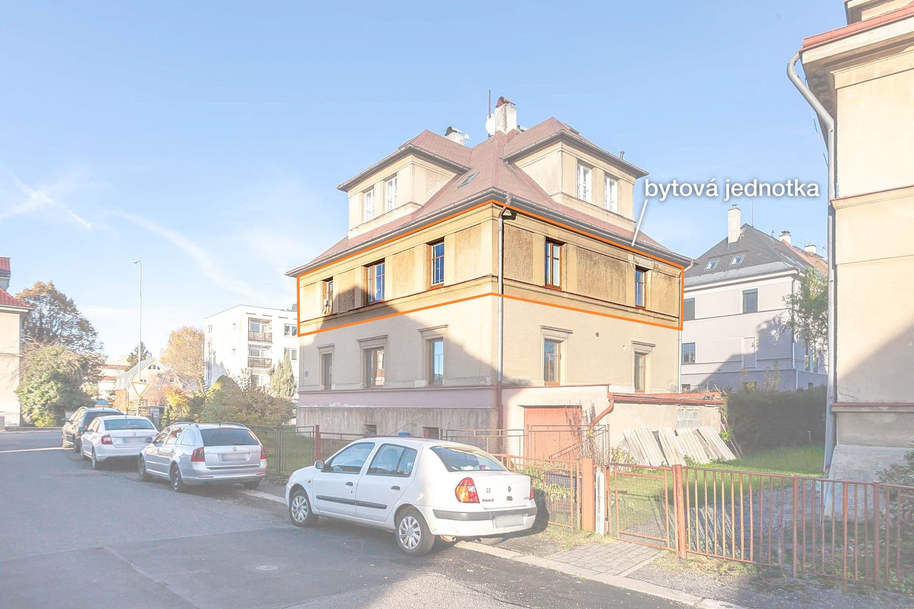 Prodej bytu 4+1 133 m², Riegrova, Jablonec nad Nisou, Liberecký kraj Prodej bytu 4+1 133 m², Riegrova, Jablonec nad Nisou, Liberecký kraj