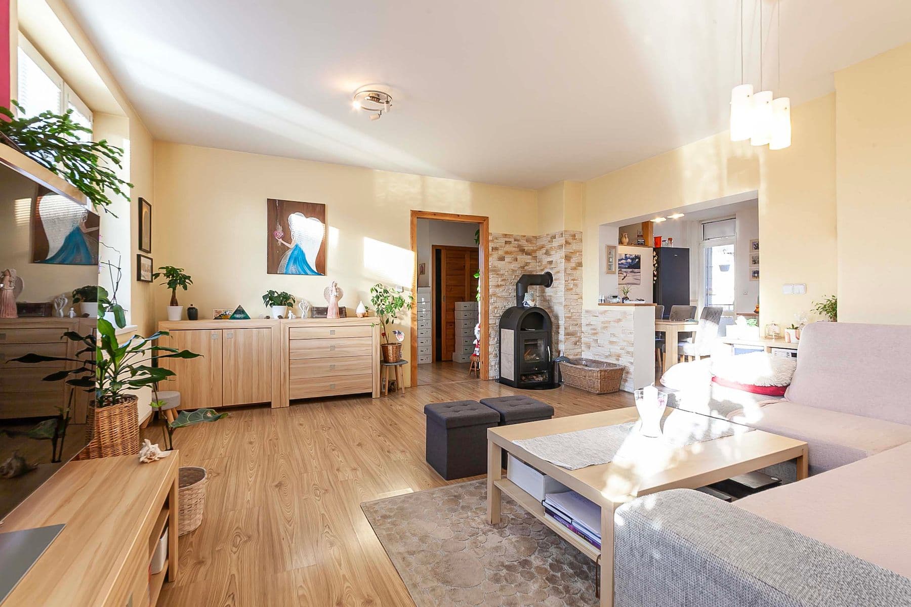 Prodej bytu 4+1 133 m², Riegrova, Jablonec nad Nisou, Liberecký kraj Prodej bytu 4+1 133 m², Riegrova, Jablonec nad Nisou, Liberecký kraj