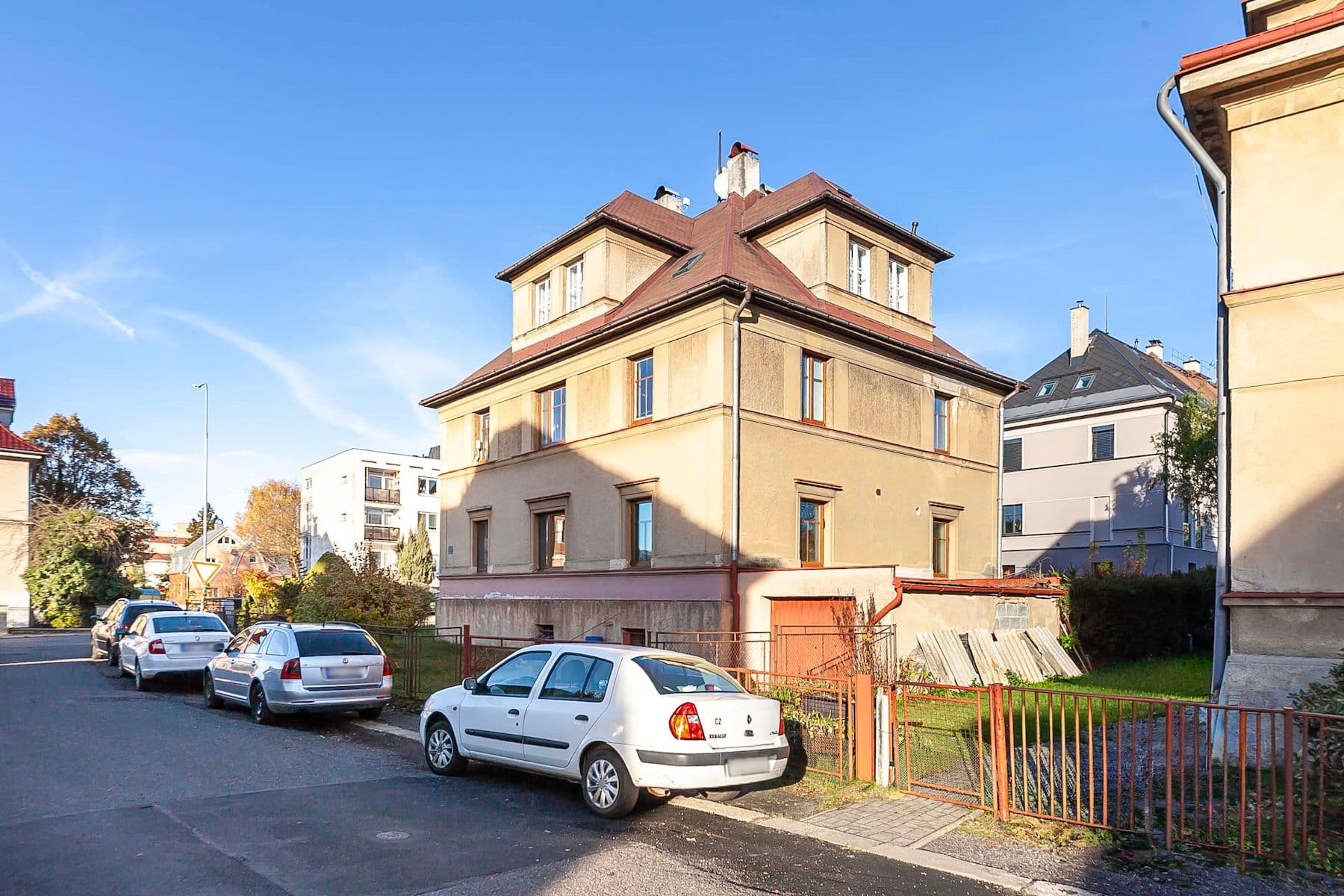 Prodej bytu 4+1 133 m², Riegrova, Jablonec nad Nisou, Liberecký kraj Prodej bytu 4+1 133 m², Riegrova, Jablonec nad Nisou, Liberecký kraj