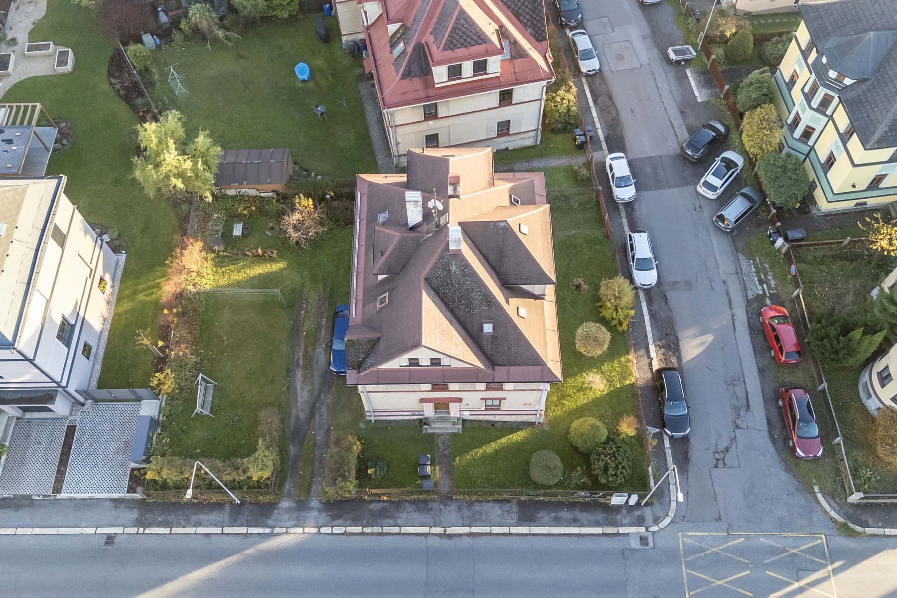 Prodej bytu 4+1 133 m², Riegrova, Jablonec nad Nisou, Liberecký kraj Prodej bytu 4+1 133 m², Riegrova, Jablonec nad Nisou, Liberecký kraj