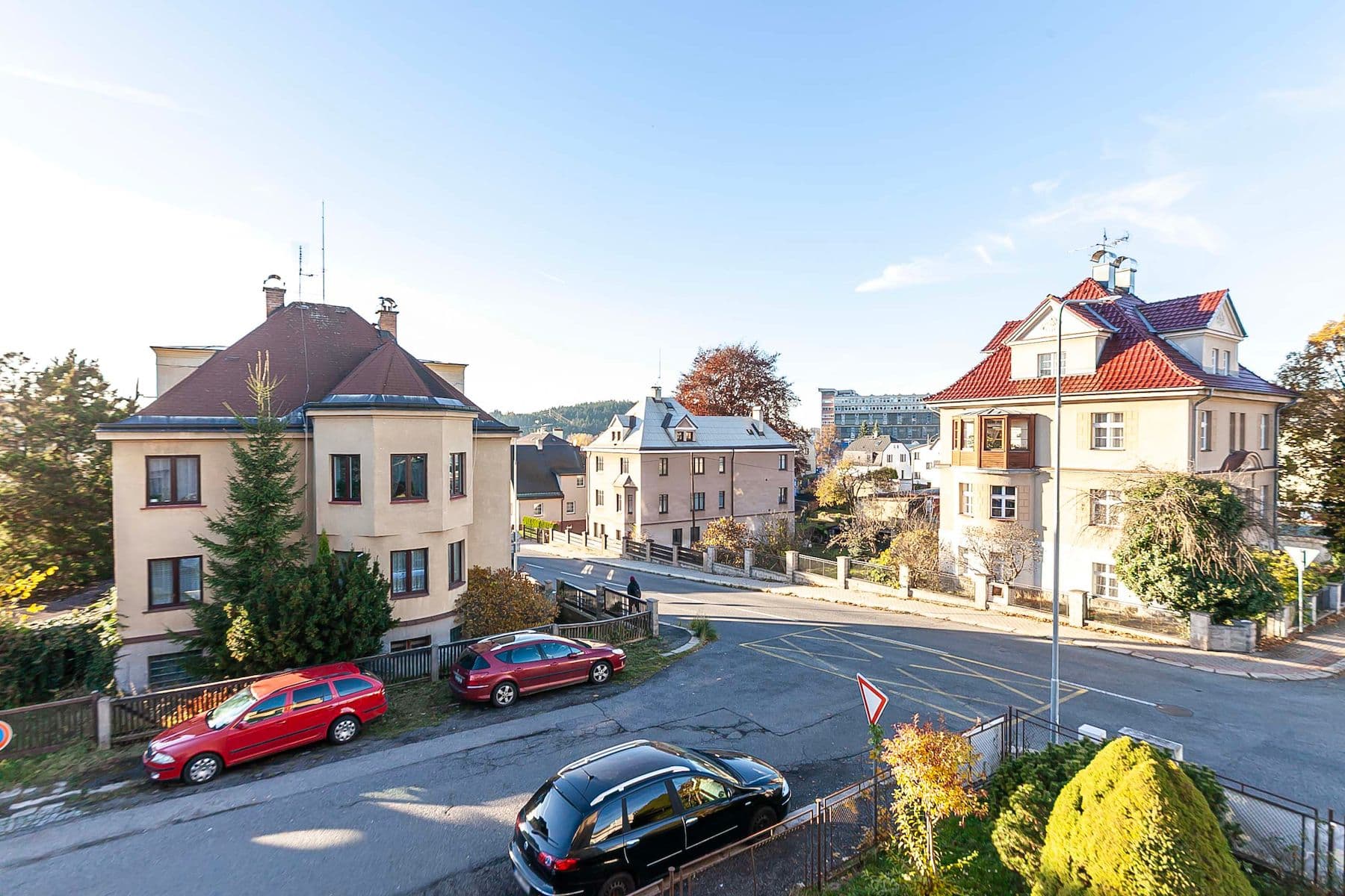 Prodej bytu 4+1 133 m², Riegrova, Jablonec nad Nisou, Liberecký kraj Prodej bytu 4+1 133 m², Riegrova, Jablonec nad Nisou, Liberecký kraj