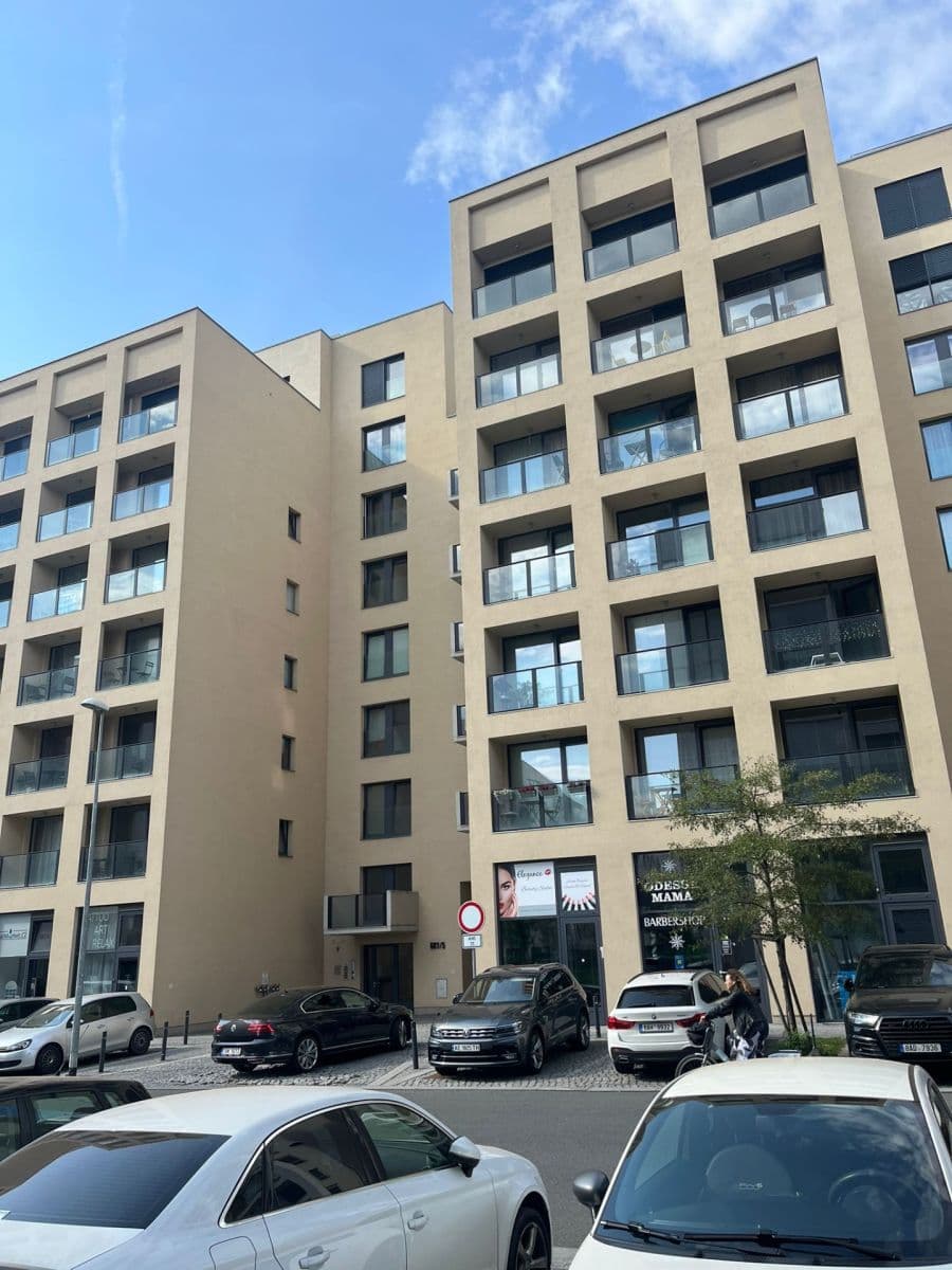 Prodej bytu 2+kk 80 m², U Mlýnského kanálu, Praha, Praha Prodej bytu 2+kk 80 m², U Mlýnského kanálu, Praha, Praha