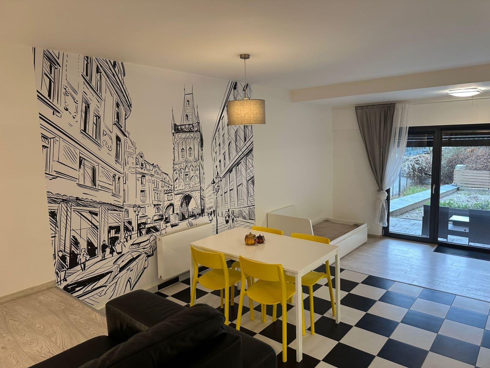 Prodej bytu 2+kk 80 m², U Mlýnského kanálu, Praha, Praha Prodej bytu 2+kk 80 m², U Mlýnského kanálu, Praha, Praha