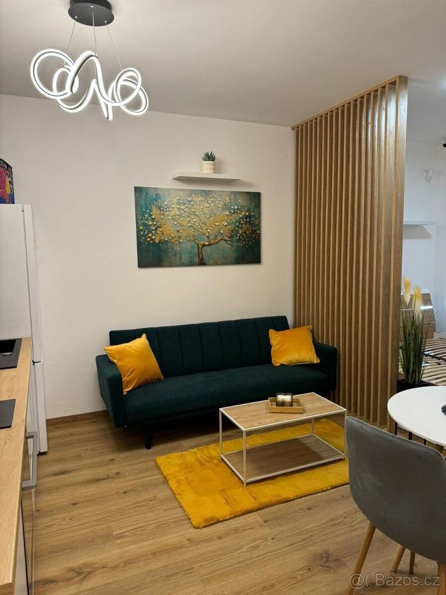 Pronájem bytu 1+kk 42 m², Olgy Havlové, Praha, Praha Pronájem bytu 1+kk 42 m², Olgy Havlové, Praha, Praha