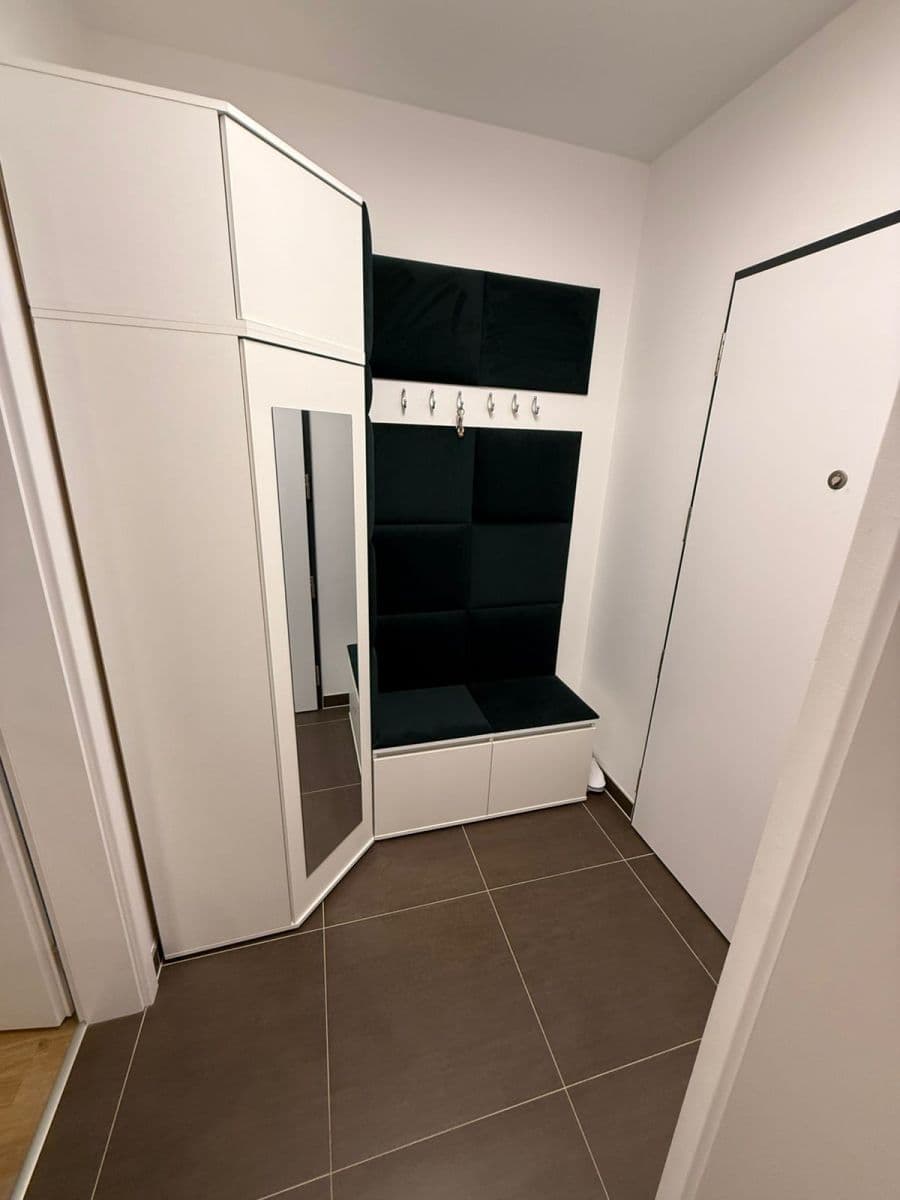 Pronájem bytu 1+kk 42 m², Olgy Havlové, Praha, Praha Pronájem bytu 1+kk 42 m², Olgy Havlové, Praha, Praha