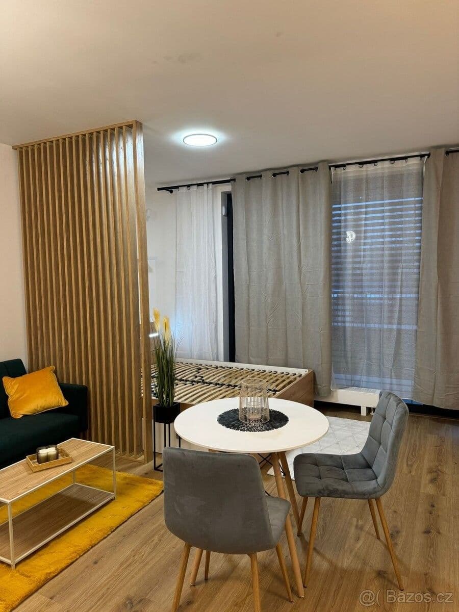 Pronájem bytu 1+kk 42 m², Olgy Havlové, Praha, Praha Pronájem bytu 1+kk 42 m², Olgy Havlové, Praha, Praha
