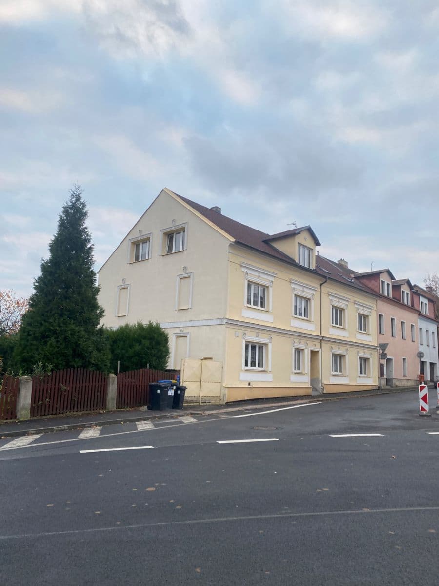 Pronájem bytu 2+1 70 m², Palackého, Dubí, Ústecký kraj Pronájem bytu 2+1 70 m², Palackého, Dubí, Ústecký kraj